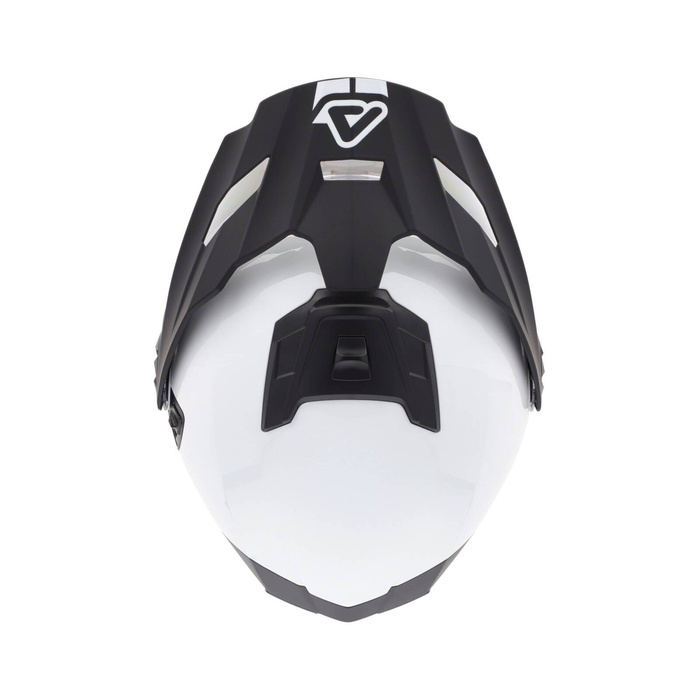 Acerbis Helm Modular RIDER 2206 ACERBIS Touring Dual road Motorradhelme Motorrad