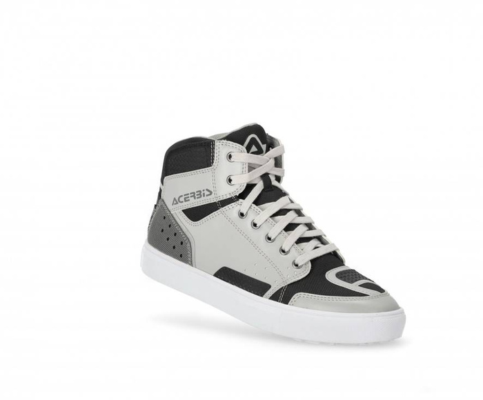 Acerbis Schuhe CE LOCK Zertifizierte Motorradschuhe