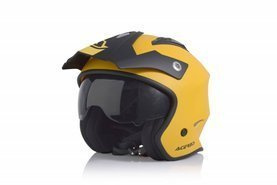 Acerbis Helm Aria Jethelm Enduro Quad Roller Scooter Trial Motorrad Motorcycle