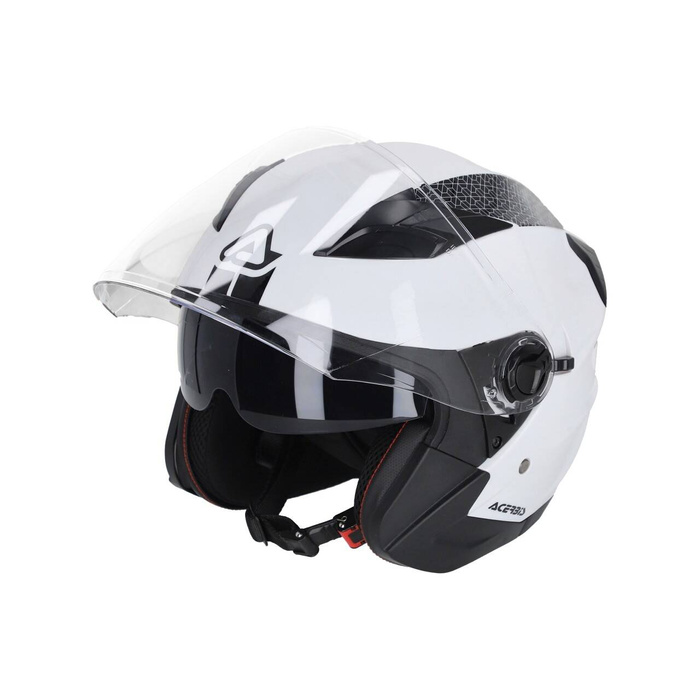 Acerbis Helm Aria Firstway 2.0 2206 Jethelm Enduro Quad Scooter Roller Trial