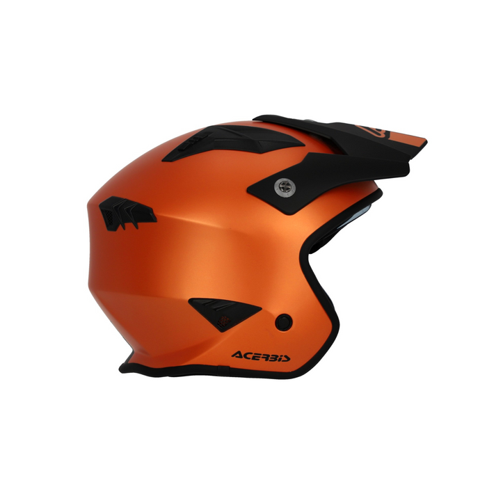 Acerbis Helm Aria 2206 Metalic Jethelm Enduro Quad Scooter Trial Motorradhelm
