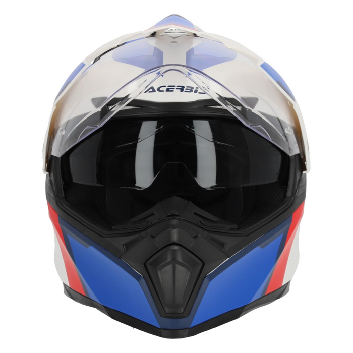Acerbis Helm 2206 FLIP Integral Cross Enduro Quad Supermoto Motorradhelme