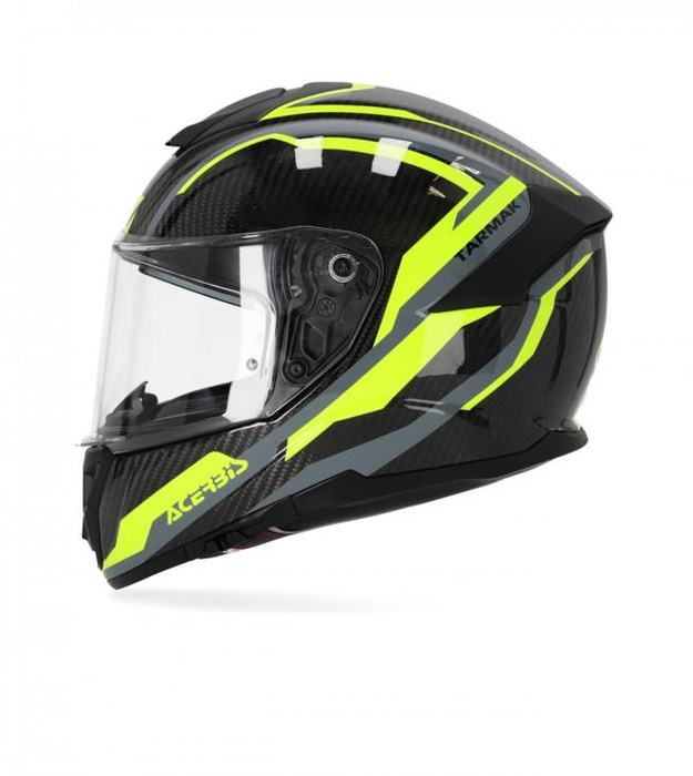 RAUSVERKAUF Acerbis Helm Tarmac Carbon Motorrad Motocross enduro