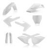 Acerbis Plastik Kit FULL Komplett passend für Husqvarna  TC / FC; 2016 2017 2018