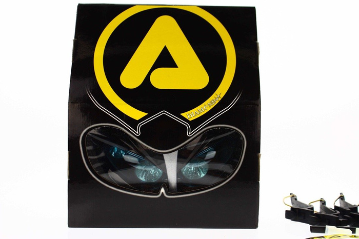 RAUSVERKAUF Acerbis Scheinwefer Diamond Supermoto Enduro Stunt Naked Bike Ausverkauft