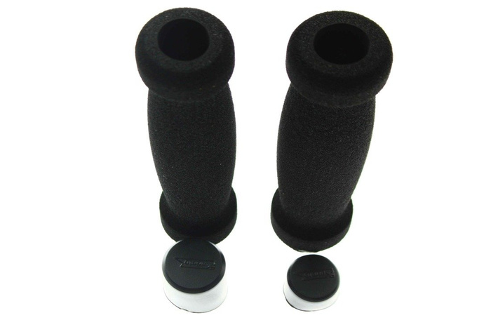 Ariete Schwamm Griffe Foam Plus + TP Caps Roller Enduro Hard EXC GS XT XR