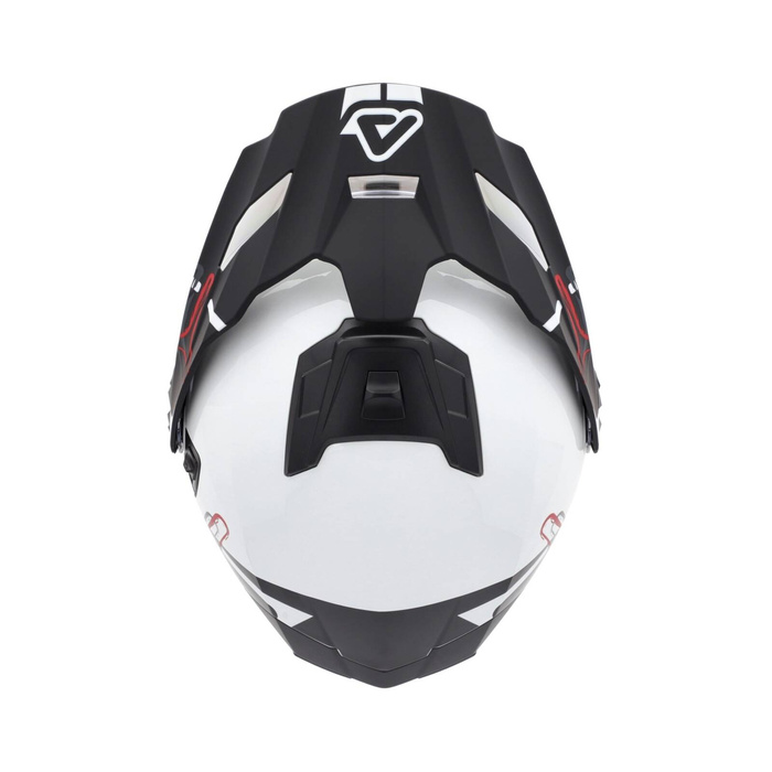 Acerbis Helm Modular RIDER GRAPHIC 2206 Touring Dual road Motorradhelme