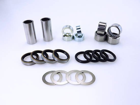 BEARING WORX Schwinge Lager Schwingenlagersatz passend für KTM /Husqvarna SX/EXC/SXF 04-16