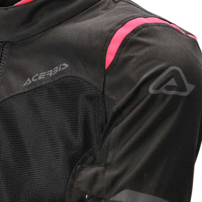 Acerbis Dame Belüftete Mootrradjacke RAMSEY 2.0 Lady
