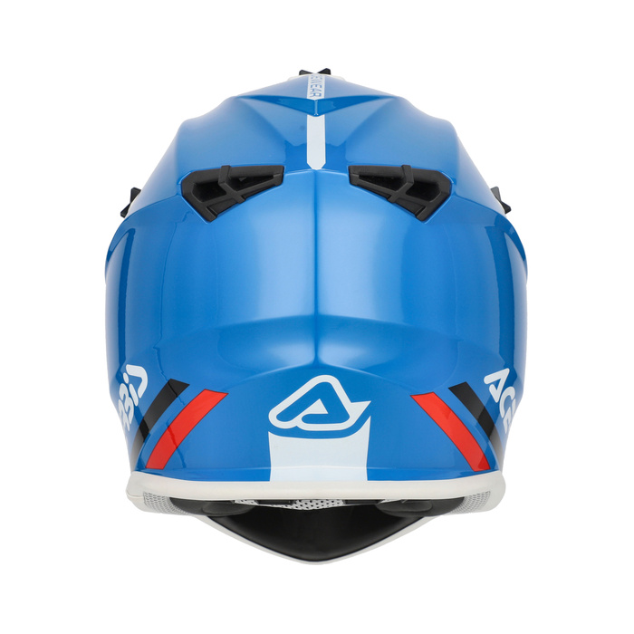 Acerbis Helm LINEAR homologation ECE/ONU 22-06 Cross Enduro Quad