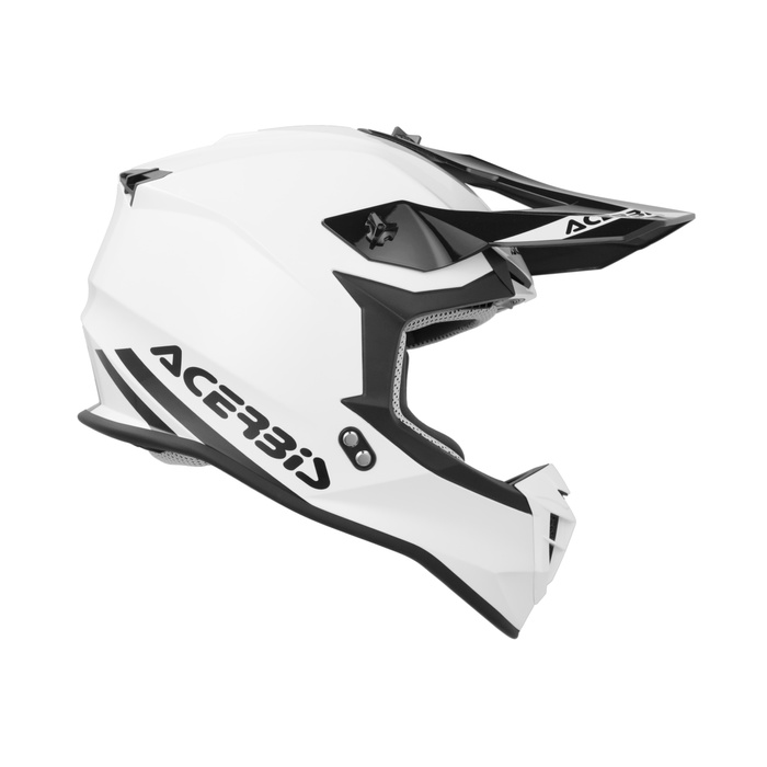 Acerbis Helm LINEAR homologation ECE/ONU 22-06 Cross Enduro Quad