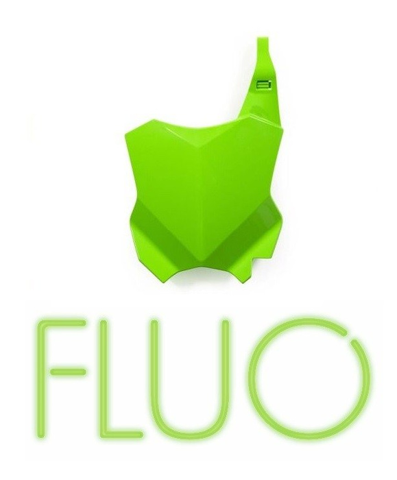 Kawasaki STARTNUMMERNTAFEL KXF 450 2016> KXF 250 2017>