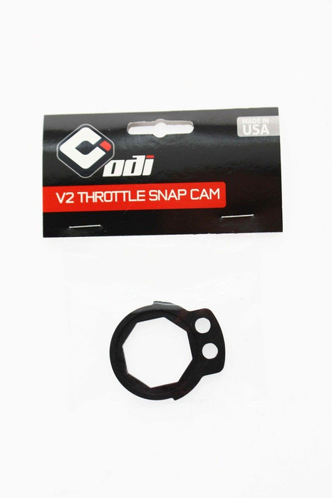 ODI - "I" Adapter für Gasgriff, geeignet für Suzuki DRZ 400 2000 - bis heute