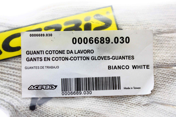 Handschuhe für Mechanik Acerbis Motocross Enduro NEU