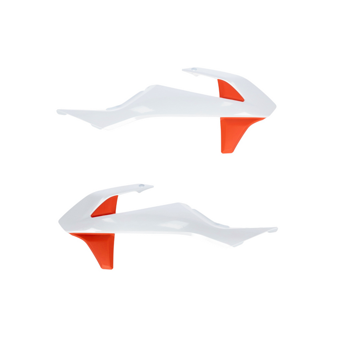 Acerbis Kühlerspoiler passend für KTM SX / SX-E 50 GASGAS MC 50 2017-2024>