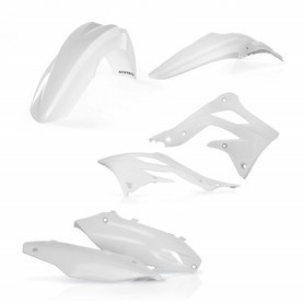 Kawasaki Plastik Kit Komplett KXF 250 Plastiksatz Verkleidung Verkleidungssatz
