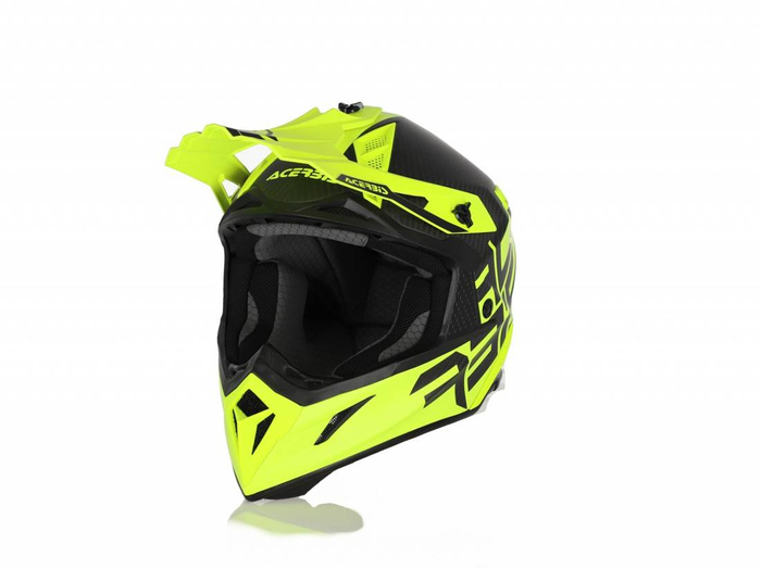 Rausverkauf Acerbis Helm Steel Carbon Cross Enduro Quad