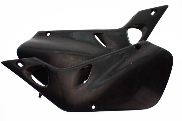 New Seitenteile Side panels year prod.1997 Honda CR250 1997 Vintage