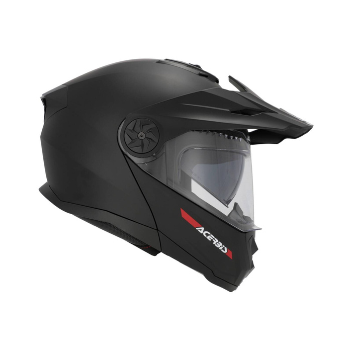 Acerbis Helm Modular RIDER 2206 ACERBIS Touring Dual road Motorradhelme Motorrad