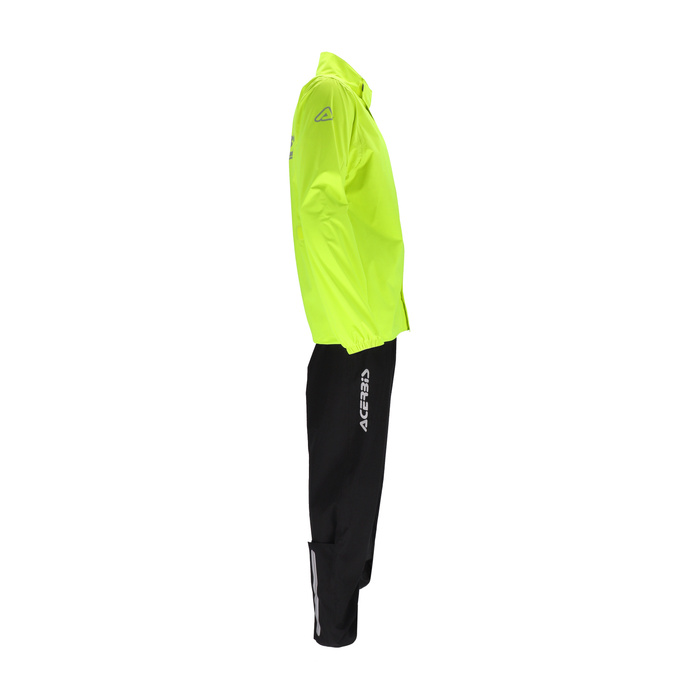 Acerbis Rain Set Line thunder Motorrad-Regenanzug Roller Regenbekleidung Regenschutz