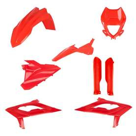 Acerbis Beta Plastik Kit RX 300 / 450 2023> Acerbis Plastiksatz Verkleidung