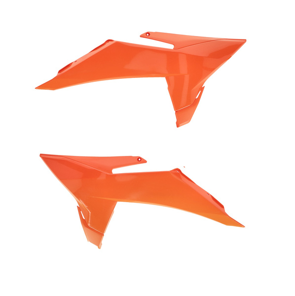 Acerbis Kühlerspoiler passend für KTM SX / SXF 2025