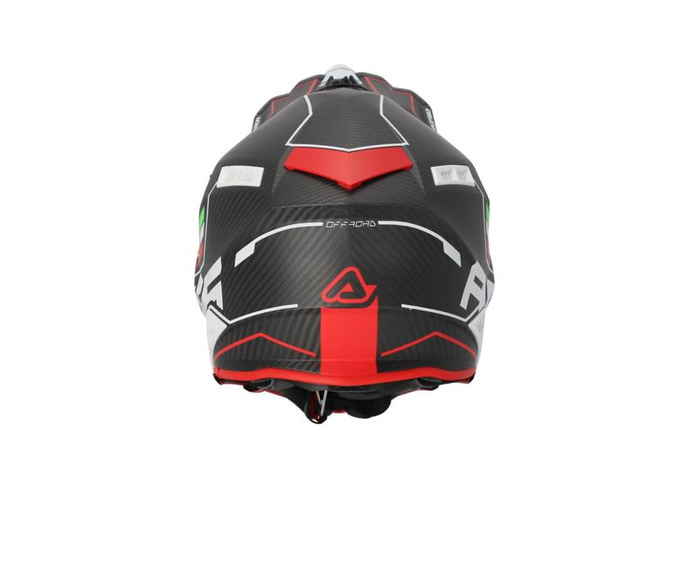 Acerbis Helm Steel Carbon 22-06 Cross Enduro Quad