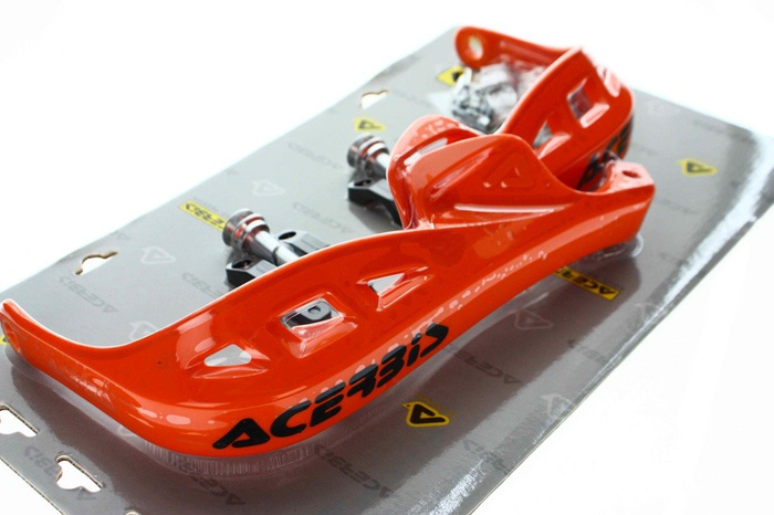 Acerbis Handprotektoren RALLY PROFILE Paar inkl. Anbaukit Made in Italy