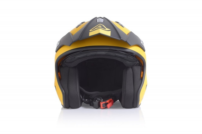 Acerbis Helm Aria Jethelm Enduro Quad Roller Scooter Trial Motorrad Motorcycle