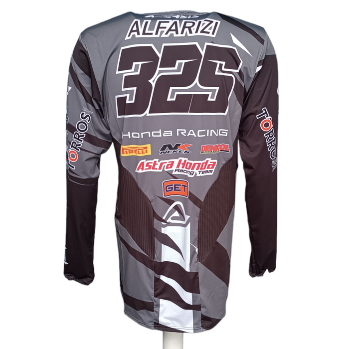 Das neue originale Shirt, kommt aus Überproduktion von Delvintor Alfarizi Hondax