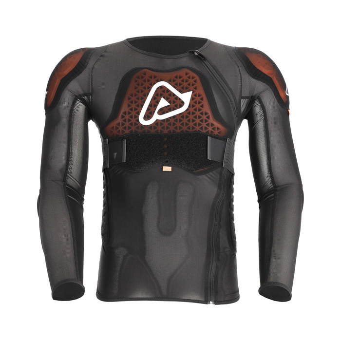 Acerbis Protektorjacke Flux Air Brustpanzer Protektorenhemd Cross Enduro Stree