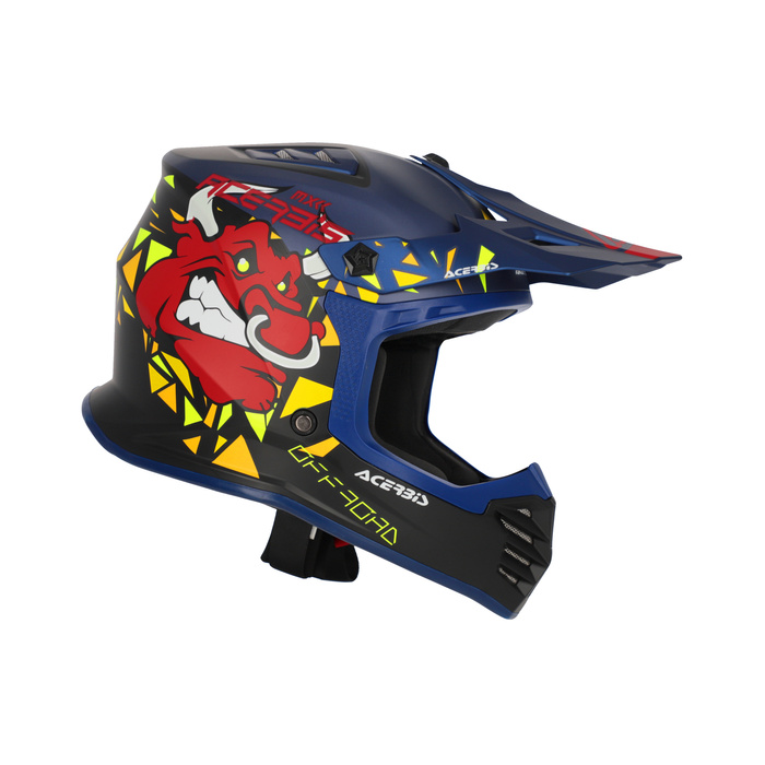 Acerbis PROFILE JUNIOR HELM ECE/ONU 22-06 Enduro MX Motocross Motorrad