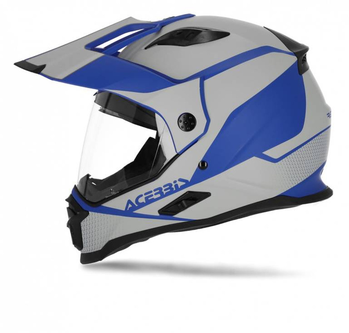 Acerbis Helm REACTIVE GraffixIntegral Enduro Quad Supermoto Sonderangebot !!!