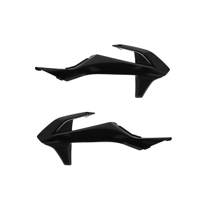 Acerbis Kühlerspoiler passend für KTM SX / SX-E 50 GASGAS MC 50 2017-2024>