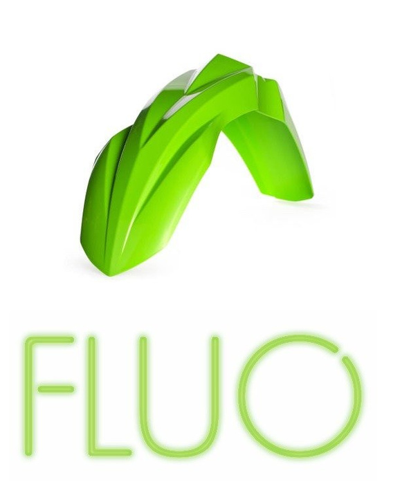 Kawasaki Kotflügel vorne KXF 450 2016 Acerbis Made in Italy