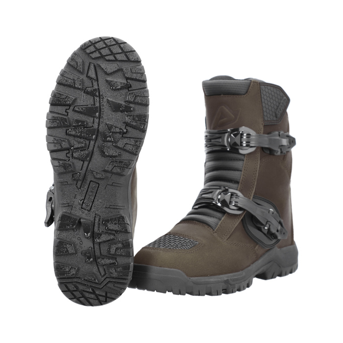 Acerbis GRIMSEL Boots Wanderschuhe aus Leder