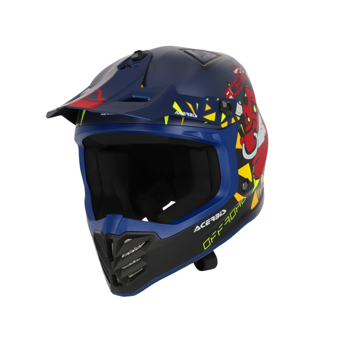 Acerbis PROFILE JUNIOR HELM ECE/ONU 22-06 Enduro MX Motocross Motorrad
