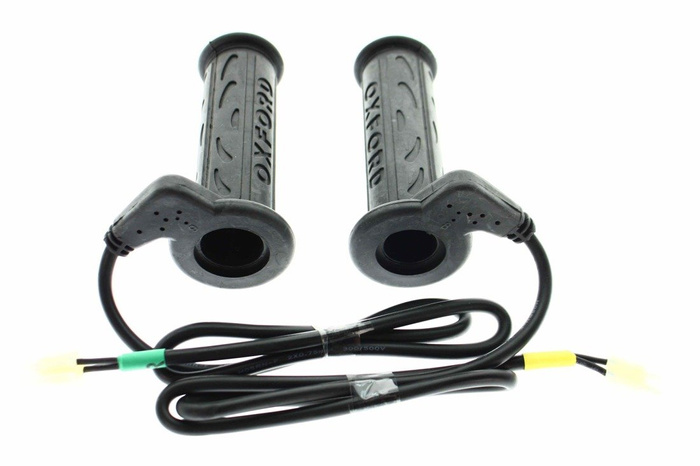 Heizgriffe Oxford Essential Commuter Hot grips BEHEIZTE GRIFFE Heated grips