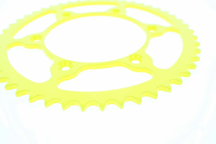 RAUSVERKAUF SUZUKI ESJOT Kettenrad aus Stahl hinten leicht