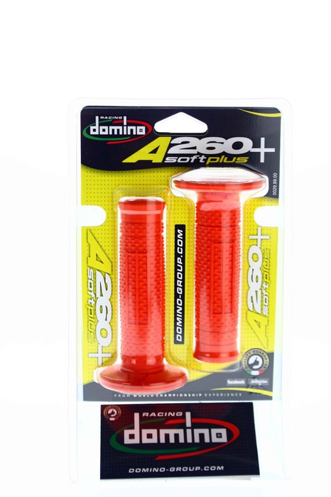 RAUSVERKAUF Griffe Domino A260 soft plus - orange