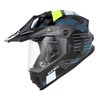 Acerbis Helm Rider Junior 2206 homologation Cross Enduro Motorradhelme Motorrad 