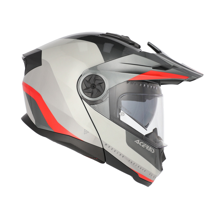 Acerbis Helm Modular RIDER GRAPHIC 2206 Touring Dual road Motorradhelme