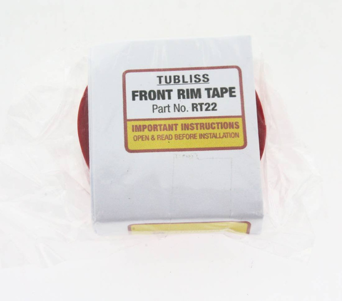 27MM TUBLISS SCHUTZBAND FÜR VORDERE FELGE 21" NUETECH