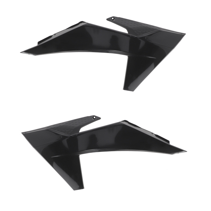 Kühlerspoiler passen auf die KTM SX / SXF 2023 2024 2025