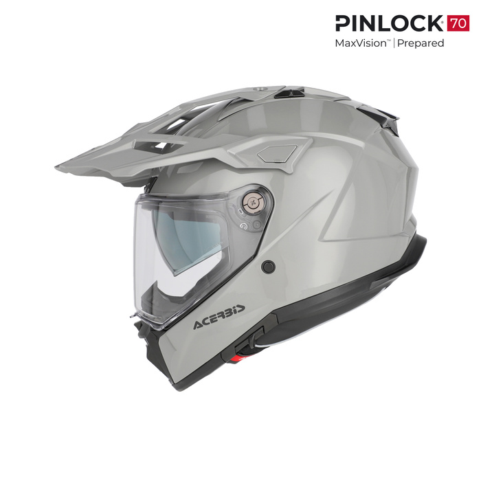 Acerbis Helm ATTACK homologation ECE 22-06 Dual Road Motorradhelme Motorrad
