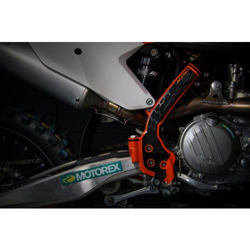 Acerbis Rahmenprotektor X-Grip passend für KTM / Husqvarna 2016-2019
