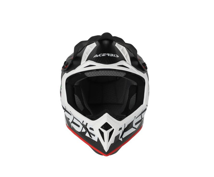 Acerbis Helm Steel Carbon 22-06 Cross Enduro Quad