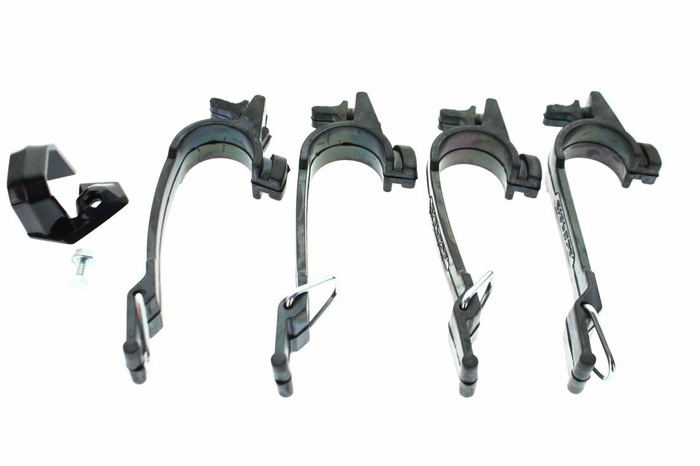 Acerbis Motorrad Scheinwerfer LED 2430 lm / 50000h Fulmine Headlight Enduro