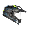 Acerbis Helm Rider Junior 2206 homologation Cross Enduro Motorradhelme Motorrad 