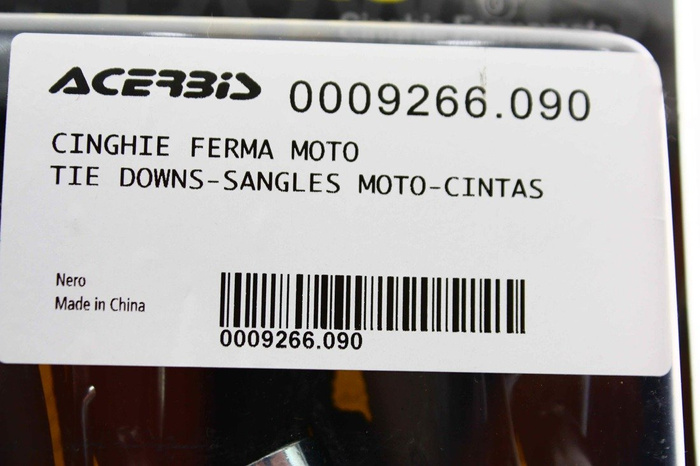 Acerbis Spanngurte MX Tie downs Enduro Quad Motocross 25 MM